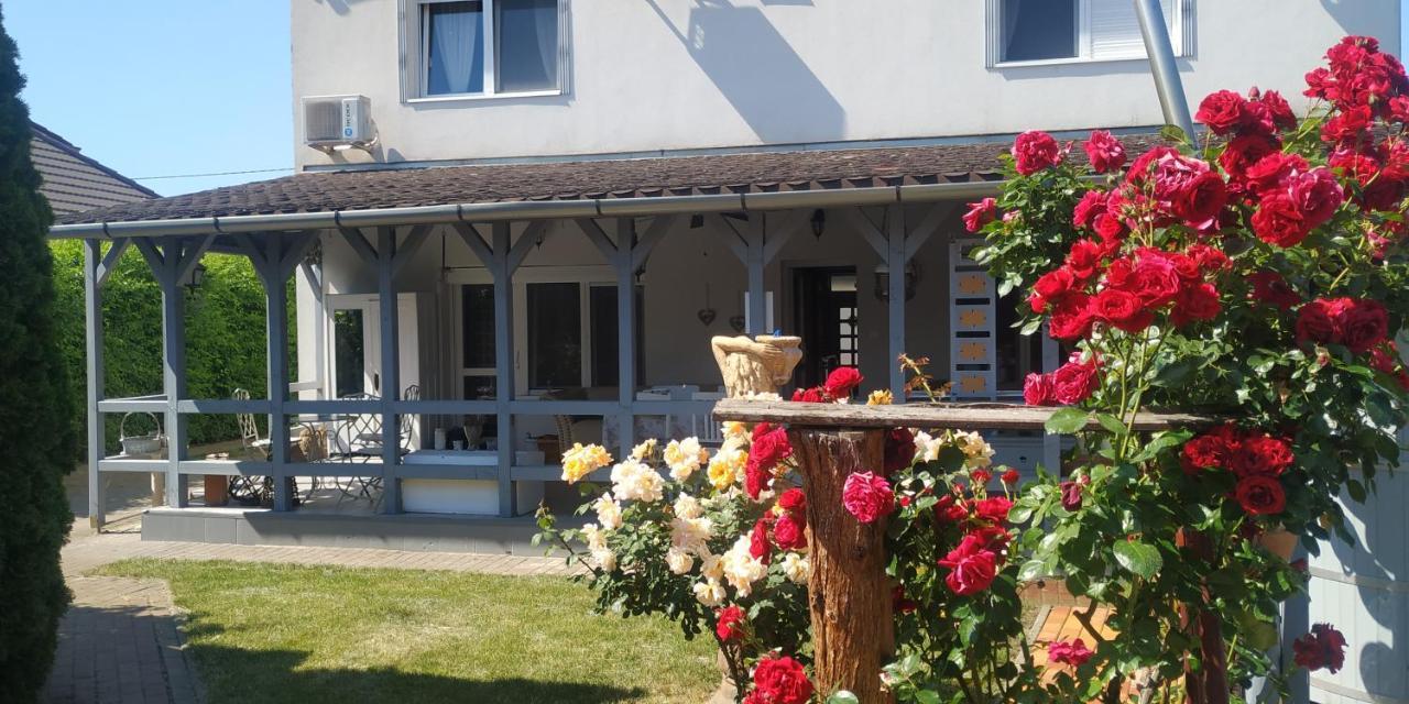 Villa Harmonia Дьюла Экстерьер фото