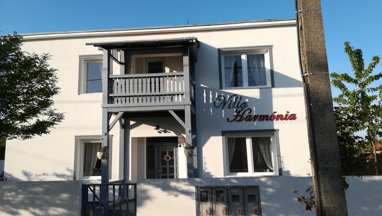 Villa Harmonia Дьюла Экстерьер фото